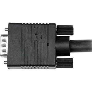 StarTech.com 7 m VGA Videokabel für Videogerät, Monitor, Projektor - 1 - Zweiter Anschluss: 1 x 15-pin HD-15 - Male - Absc
