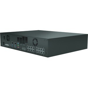 Milestone Systems Husky M20 Network Video Recorder - 2 TB HDD - Network Video Recorder - HDMI - DVI