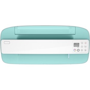 DESKJET 3721 MFP SEAGRASS GREEN A4 COPY SCAN 8PPM DC 1K RMPV 200 USB WIFI EPRINT AIRPRINT 60 SHEET INPUT
