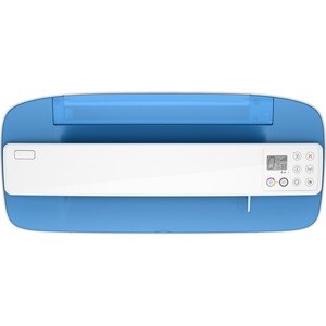 HP Deskjet 3720 Wireless Inkjet Multifunction Printer - Colour - Copier/Printer/Scanner - 19 ppm Mono/15 ppm Color Print -