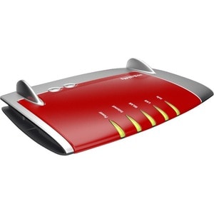 FRITZ! FRITZ!Box 4040 Wi-Fi 5 IEEE 802.11ac Ethernet Drahtlos Router - 2,40 GHz ISM-Band - 5 GHz UNII-Band - 158,25 MB/s D