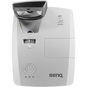 Projecteur DLP (Digital Light Processing) BenQ MW855UST - 16:10 - 3D Ready - WXGA - Résolution 1280 x 800 - 3500 lm - 10,0