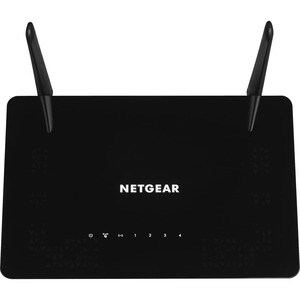 Netgear WAC104 IEEE 802.11ac 1,17 Gbit/s Drahtloser Access Point - 5 GHz, 2,40 GHz - 4 x Netzwerk (RJ-45)