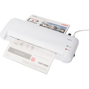 Ednet Hot Laminator - 230 mm Lamination Width - 0.13 mm Lamination Thickness - 58 mm Height x 135 mm Width