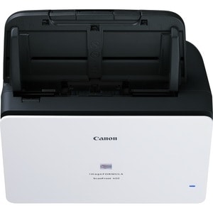 Canon imageFORMULA ScanFront 400 Sheetfed Scanner - 600 dpi Optical - 24-bit Color - 45 ppm (Mono) - 45 ppm (Color) - Dupl