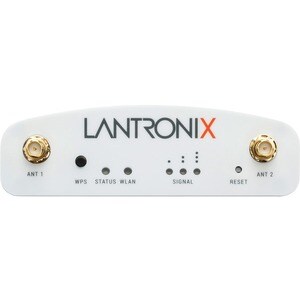Lantronix SGX 5150 Wireless IoT Gateway, 802.11a/b/g/n/ac, 2xRS232 (RJ45), USB, 10/100 Ethernet, EU Model - Twisted Pair -