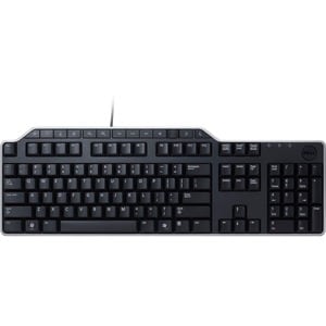 Dell KB522 Business Multimedia Keyboard - Cable Connectivity - USB Interface - 104 Key Multimedia, Sleep, Internet, My Com