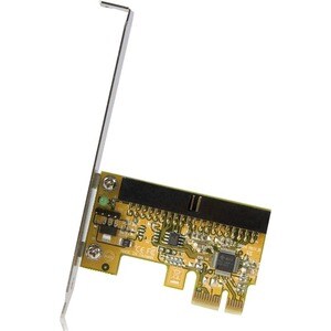 StarTech.com Ultra-ATA-Controller - Ultra ATA/133 (ATA-7) - PCI Express x1 - Plug-in-Karte - TAA-konform - 1 Gesamtzahl ID