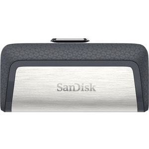 SanDisk Ultra Dual Drive USB TYPE-C - 64GB - 64 GB - USB 3.1 (Gen 1) Type C - 5 Year Warranty