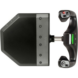 Acceleratore/Giogo Saitek Pro Flight - Cavo - USB - PC, Mac1,22 m Cavo