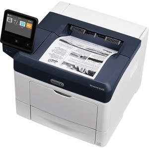Xerox VersaLink B400DN Desktop Laser Printer - Monochrome - 47 ppm Mono - 1200 x 1200 dpi Print - Automatic Duplex Print -