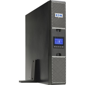 Eaton 9PX 1500VA 1350W 120V Online Double-Conversion UPS - 5-15P, 8x 5-15R Outlets, Cybersecure Network Card Option, Exten
