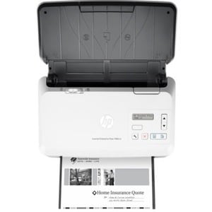 HP Scanjet 7000 s3 Sheetfed Scanner - 600 dpi Optical - 48-bit Color - 75 ppm (Mono) - 75 ppm (Color) - Duplex Scanning - USB