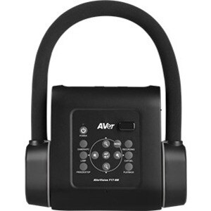 AVer AVerVision F17-8M Portable FlexArm Document Camera - 8 Megapixel - 0.31" CMOS - 27.2x Digital Zoom