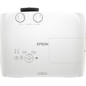 Epson Home Cinema 3710 3D LCD Projector - 16:9 - 1920 x 1080 - Front, Rear - 1080p - 4000 Hour Normal Mode - 5000 Hour Eco