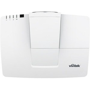 Vivitek DH3331 3D Ready DLP Projector - 16:9 - 1920 x 1080 - Front, Rear, Ceiling - 1080p - 1500 Hour Normal Mode - 3500 H
