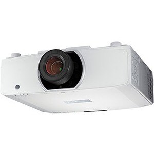 NEC Display NP-PA653U-41ZL LCD Projector - 16:10 - Portable, Ceiling Mountable - 1920 x 1200 - Ceiling, Rear, Front - 1080