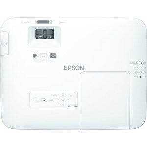 Proiettore LCD Epson EB-2250U - 16:10 - 1920 x 1200 - Frontale, Soffitto - 5000 Ora Modo normale - 10000 Ora Modo Economy 