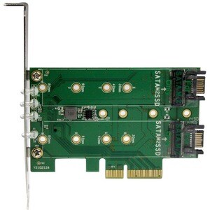 StarTech.com M.2 to PCI Express Adapter - TAA-konform