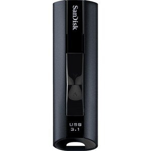 Lecteur flash SanDisk Extreme PRO - 128 Go - USB 3.2, USB 3.1, USB 3.0, USB 2.0 - 420 Mo/s Read Speed - 380 Mo/s Write Speed