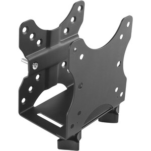 Newstar Thin Client Holder (attach between monitor and mount) - Black - 5 kg Load Capacity - 100 x 100, 50 x 50, 75 x 75