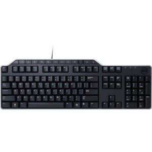 DELL KB-522. Keyboard form factor: Full-size (100%). Keyboard style: Straight. Connectivity technology: Wired, Device inte
