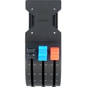 Acceleratore per videogiochi Saitek Pro Flight - Cavo - USB - PC1,28 m Cavo