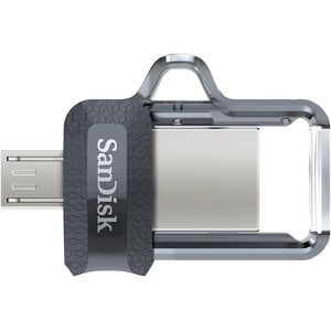 SanDisk Ultra 32 GB Micro-USB, USB 3.0 Flash-Laufwerk