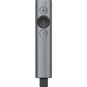 SPOTLIGHT PLUS PRESENT. REMOTE SLATE (B2B)