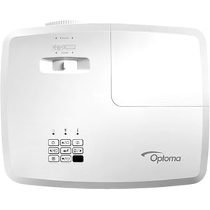 Optoma EH400 3D DLP-Projektor - 16:9 - 1920 x 1080 Piel - 22,000:1 Kontrastverhältnis - 4000 lm Helligkeit - Decke, Vorder