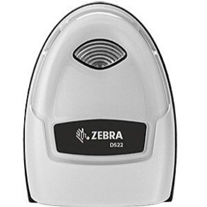 Zebra DS2208-SR Handheld Barcode-Scanner - Kabel Konnektivität - Weiß - 1D, 2D - Bildwandler