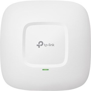 TP-Link EAP115-Wall IEEE 802.11n 300 Mbit/s Wireless Access Point - 2.40 GHz - 2 x Internal Antenna(s) - 2 x Network (RJ-4