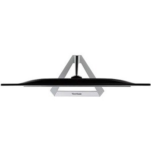 Monitor LED ViewSonic Entertainment VX2276-smhd 22" Class Full HD - 16:10 - Plata - 54.6cm (21.5") Viewable - Tecnología c