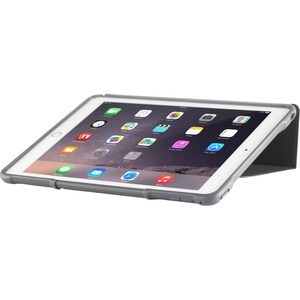 DUX RUGGED CASE (IPAD AIR 1) - COMMERCIAL PACKAGING - BLACK