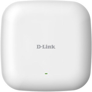 D-Link DAP-2610 IEEE 802.11ac 1.27 Gbit/s Wireless Access Point - 5 GHz, 2.40 GHz - 1 x Network (RJ-45) - Gigabit Ethernet