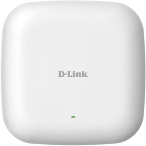 D-Link DAP-2610 IEEE 802.11ac 1.27 Gbit/s Wireless Access Point - 5 GHz, 2.40 GHz - 1 x Network (RJ-45) - Gigabit Ethernet