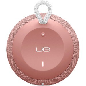 Ultimate Ears WONDERBOOM Portable Bluetooth Speaker System - Cashmere - 80 Hz to 20 kHz - 360° Circle Sound - Battery Rech