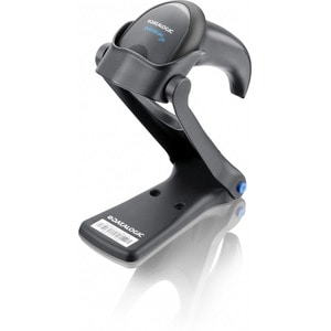 Elgin QuickScan Lite QW2120 Handheld Barcode Scanner - Cable Connectivity - Black - 400 scan/s - 600 mm Scan Distance - 1D