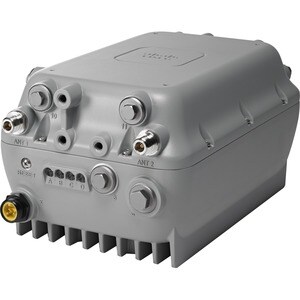 Cisco Aironet 1572EAC IEEE 802.11ac 1.27 Gbit/s Ponto de acesso sem fio - 2.40 GHz, 5 GHz - Tecnologia MIMO - Gigabit Ethe