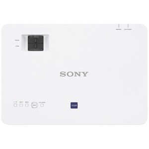 Sony VPL-EX455 LCD-Projektor - 4:3 - 1024 x 768 Piel - 20,000:1 Kontrastverhältnis - 3600 lm Helligkeit - Vorderseite, Dec