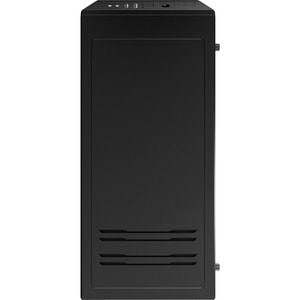 be quiet! Pure Base 600 Computer Case - ATX Motherboard Supported - Mid-tower - Steel, Acrylonitrile Butadiene Styrene (AB