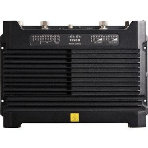 Cisco IR829 Wi-Fi 4 IEEE 802.11n 2 SIM Cellular Modem/Wireless Router - 4G - WCDMA 850, WCDMA 900, WCDMA 1800, WCDMA 1900,