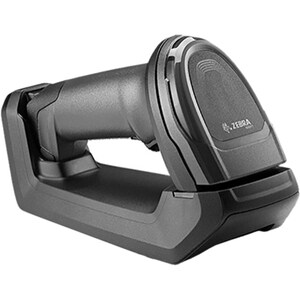 Zebra DS8108 Handheld Barcode Scanner - Cable Connectivity - Twilight Black - 1D, 2D - Imager