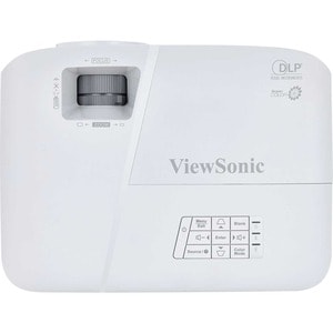ViewSonic PA503S 3D Ready DLP Projector - 4:3 - 800 x 600 - Front, Ceiling - 576p - 4500 Hour Normal Mode - 15000 Hour Eco
