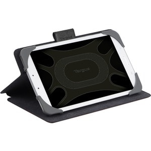 Borsa rigida per il trasporto Targus SafeFit THZ64503GL per 25,4 cm (10") Tablet - Rosso - Interni resistenti all'acqua, R