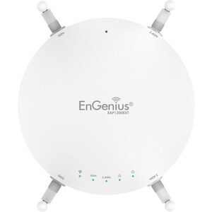 EnGenius EnTurbo EAP1300EXT IEEE 802.11ac 1.27 Gbit/s Wireless Access Point - 5 GHz, 2.40 GHz - MIMO Technology - 1 x Netw