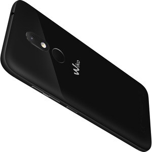 Smartphone Wiko WIM Lite 32 GB - 4G - 12,7 cm (5") LCD Full HD 1920 x 1080 - 3 GB RAM - Android 7.1 Nougat - Nero - Bar - 
