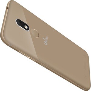 Smartphone Wiko WIM Lite 32 GB - 4G - 12,7 cm (5") LCD Full HD 1920 x 1080 - 3 GB RAM - Android 7.1 Nougat - Oro - Bar - Q