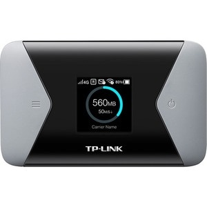TP-Link M7310 Wi-Fi 4 IEEE 802.11n Cellular Modem/Wireless Router - 4G - GSM 850, GSM 900, GSM 1800, GSM 1900, LTE 2100, L