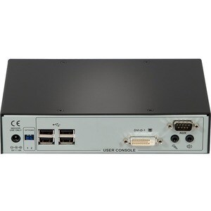 Vertiv AVOCENT HMX HMX6200T Digital KVM Extender - Wired - 1 Computer(s) - 100 m Range - WQXGA - 2560 x 1600 Maximum Video